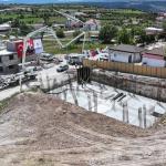 Güney’e Yeni Sosyal Yaşam Alanı: 4 Katlı Tesisin Temeli Atıldı