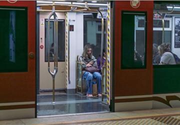 Fahrettin Altay ve Narlıdere arasında metro seferleri yeniden başladı