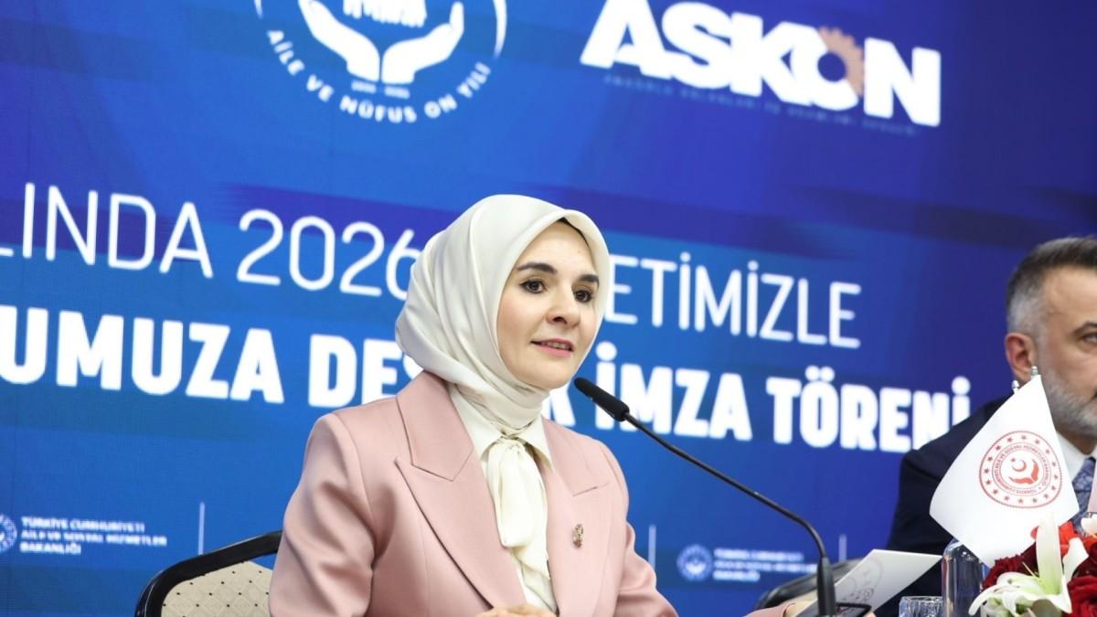 Bakan Göktaş: ‘Gelir destek ödemeleri tüm araçlarda yükseltildi’