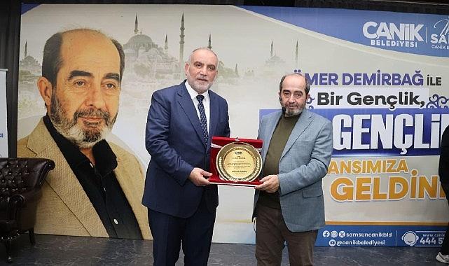 Canik'te Salonlar Doldu Taştı