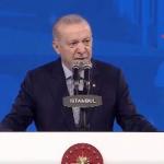 Erdoğan: ‘İstanbul bizim göz bebeğimiz, dünyaya açılan kapımız’