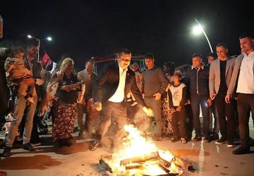 Torbalı Belediyesi'nden Bahara Yakışan Şenlik