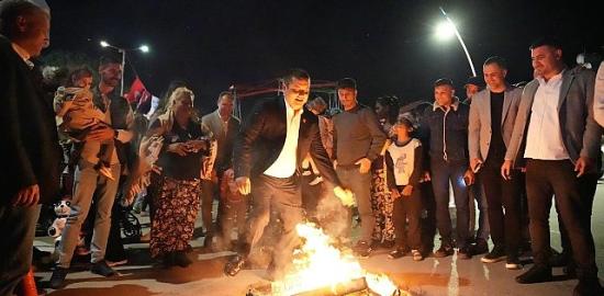 Torbalı Belediyesi'nden Bahara Yakışan Şenlik