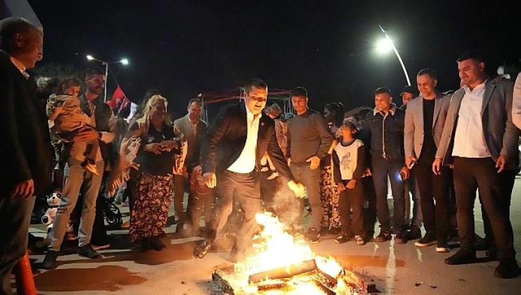 Torbalı Belediyesi'nden Bahara Yakışan Şenlik