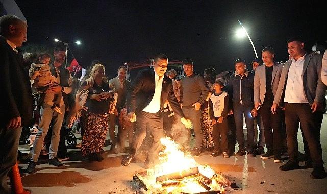 Torbalı Belediyesi'nden Bahara Yakışan Şenlik