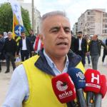 Başkan Zeynel Polat’tan TÜİK verilerine tepki: ‘Gerçek enflasyon halkın sofrasında’