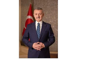 Başkan Büyükakın'dan 10 Kasım mesajı