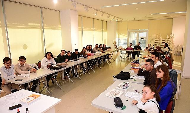 Osmangazi'de Engelli Bireyler Yarınlara Güvenle Hazırlanıyor