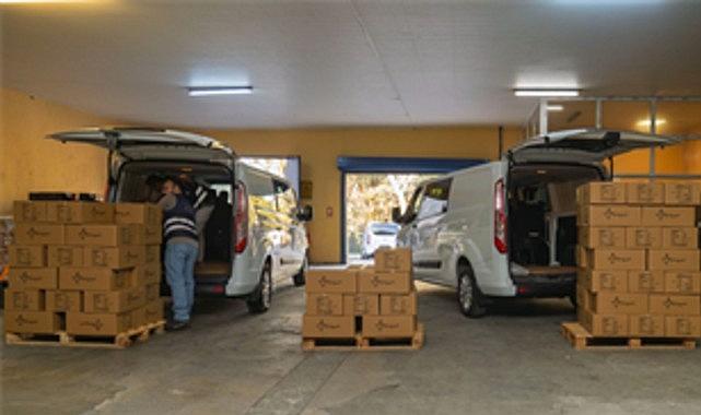 Büyükşehir'den öğretmenlere anlamlı hediye