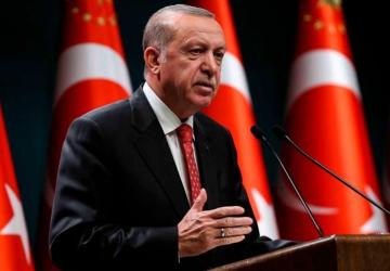 Cumhurbaşkanı Erdoğan: 'Savunma ve havacılık ihracatında ilk 10’a girmeyi hedefliyoruz’