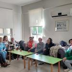 Mola Evi'nde yetişkin engelli bireylere hizmet verilmeye başlanıldı