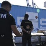 Ticaret Bakanlığı’ndan operasyon: 673 milyon liralık uyuşturucu madde ele geçirildi