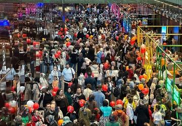 Konya'da “2. Çocuk Kitap Günleri" Coşkusu Sürüyor