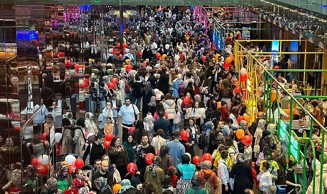 Konya'da “2. Çocuk Kitap Günleri" Coşkusu Sürüyor