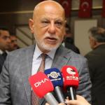 Hedef Kızılelma Derneği Başkanı Gönder’den ‘3 Mayıs Türkçüler Günü’ mesajı