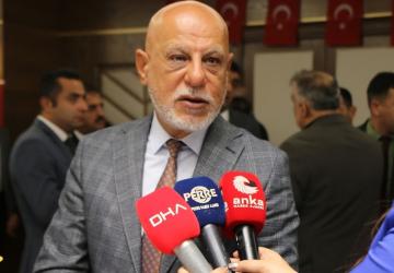 Hedef Kızılelma Derneği Başkanı Gönder’den ‘3 Mayıs Türkçüler Günü’ mesajı