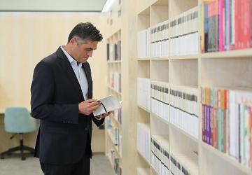 Aliağa Kent Kitaplığı'ndan Yeni Eserler Geliyor