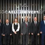 TEGV ve Kocaeli Üniversitesi'nden Gönüllülük ve İş Birliği Protokolü