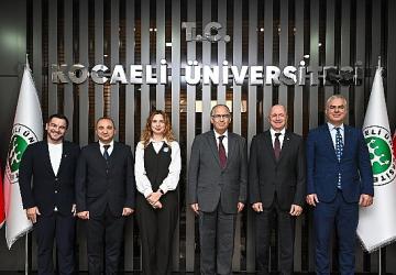 TEGV ve Kocaeli Üniversitesi'nden Gönüllülük ve İş Birliği Protokolü