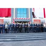 Başkan Altay, KKTC'de Güzelyurt Belediye Binası Açılışına Katıldı, TDBB İcra Kurulu Toplantısına Başkanlık Etti