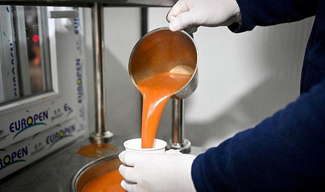 Bornova'da soğuk günlere karşı sıcak dayanışma