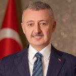 Kocaeli Büyükşehir Belediye Başkanı Tahir Büyükakın 'Berat Kandilimiz mübarek olsun'