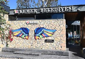 Deniz Kafe'de tabldot usulü yemek servisi başladı