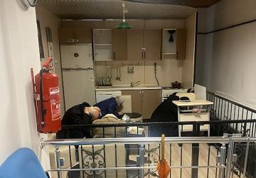 Saygınlar Kulübü üyelerine afet bilinci kazandırıldı