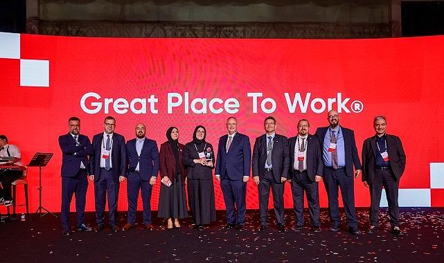 Katılım Emeklilik, Türkiye'nin en iyi işverenleri arasında