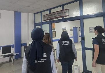 Manisa Büyükşehir Belediyesi Şifayı Hastanelere Taşıdı