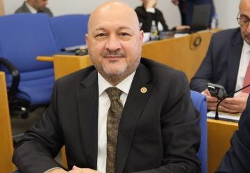 Milletvekili Resul Kurt: 'Adıyaman’ın gençliği için kalıcı yatırımlar şart' - Videolu Haber