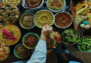 Pazar günlerine yeni bir ritüel, Kün'de Brunch keyfi başladı