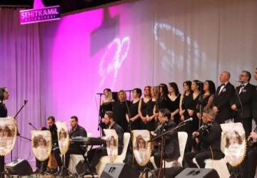 Zeugma Kültür ve Sanat Derneği TSM Korosu’ndan ‘Aşka Dair Nağmeler’konseri