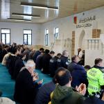 Kahta’da Şehitler ve Gaziler Adına Mevlid-i Şerif Programı düzenlendi