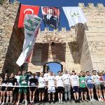 Bursa'nın Kalbinde Nefes Kesen Koşu