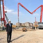 Başkan Altay: 'Otogar Kavşağı'nda Karayolunu ve Raylı Sistemi Üste Alacak Bir Köprülü Kavşak Çalışması Yürütüyoruz'