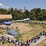 İzmir'de edebiyatın kalbi Kültürpark'ta attı