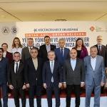 Küçükçekmece'de Üniversitelerle Güçlü İş Birliği Adımı