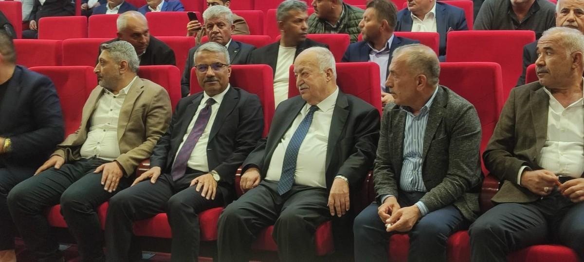 Adıyaman ESOB seçiminde Ziya Duranay yeniden başkan seçildi - Videolu Haber