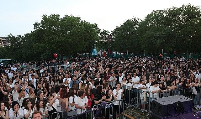 Liseli müzisyenler 15'inci kez Nilüfer'de buluştu