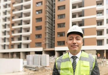 Örnekköy'de üç etapta anahtar teslimi için geri sayım