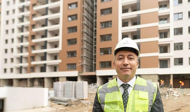 Örnekköy'de üç etapta anahtar teslimi için geri sayım