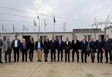 Türkiye'nin Bilim Üssü Teknoloji Vadisi'ne Stratejik Ziyaret