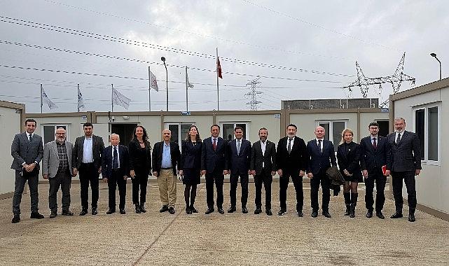 Türkiye'nin Bilim Üssü Teknoloji Vadisi'ne Stratejik Ziyaret