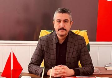 MHP Merkez İlçe Başkanı Selçuk Aslancan’dan Atatürk Bulvarı İçin Acil EDS Çağrısı