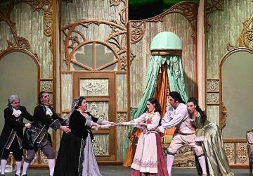 Müzik, Dans ve Operanın Büyüsü Şubat Ayında İzmir'de Bir Arada