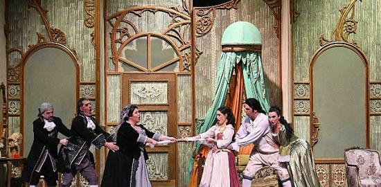 Müzik, Dans ve Operanın Büyüsü Şubat Ayında İzmir'de Bir Arada