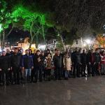 Seferihisar 6 Şubat'ı unutmadı