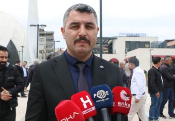 İbrahim Ertaş: ‘Okullarımızda bu tür saldırıların bir daha yaşanmamasını temenni ediyoruz’ - Videolu Haber