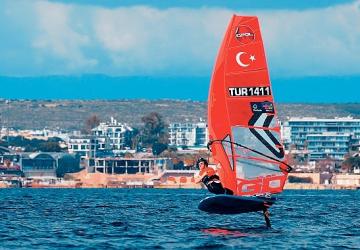 Ege'nin Rüzgârı Bir Kez Daha Didim'de Esecek